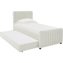 Collection Angela Bed by Tov Furniture