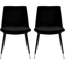 Collection Evora Chair by Tov Furniture