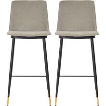 Collection Evora Stool by Tov Furniture