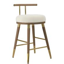 Collection Juniper Stool by Tov Furniture