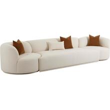 Collection Fickle Sofa by Tov Furniture