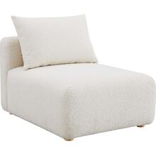 Collection Hangover Armless Chair by Tov Furniture