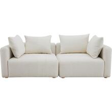 Collection Hangover Loveseat by Tov Furniture