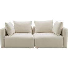 Collection Hangover Loveseat by Tov Furniture