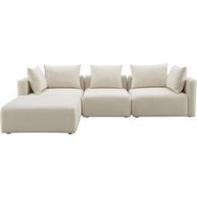 Collection Hangover Sectional by Tov Furniture