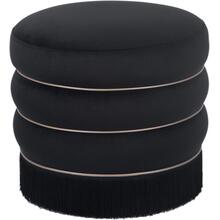 Collection Lakka Ottoman by Tov Furniture