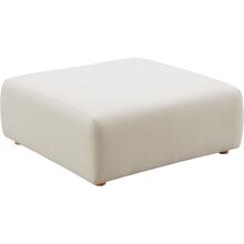 Collection Hangover Ottoman by Tov Furniture