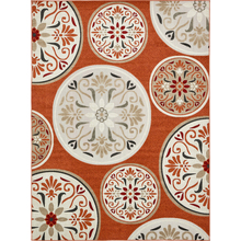 Collection San Francisco Indoor/Outdoor by Unique Loom