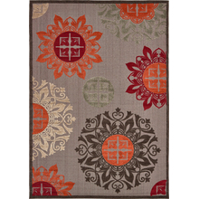 Collection Chicago Indoor/Outdoor by Unique Loom