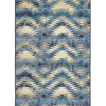 Collection Outdoor Aztec by Unique Loom