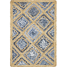 Collection Bengal Braided Jute by Unique Loom