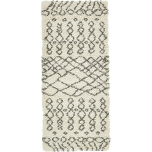 Collection Geometric Rabat Shag by Unique Loom