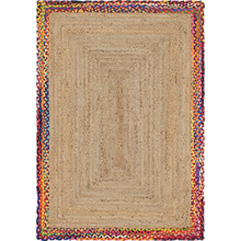 Collection Manipur Braided Jute by Unique Loom