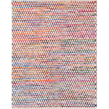 Collection Trellis Braided Chindi by Unique Loom