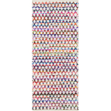Collection Trellis Braided Chindi by Unique Loom