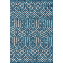 Collection Outdoor Tribal Trellis by Unique Loom