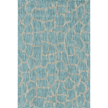 Collection Outdoor Giraffe by Unique Loom