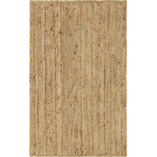 Collection Trellis Braided Jute by Unique Loom