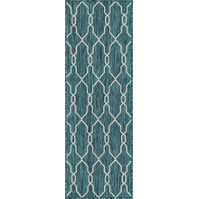 Collection Outdoor Links Trellis by Unique Loom