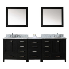 bath cabinets and vanities