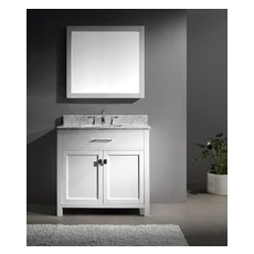 bathroom cabinet with top