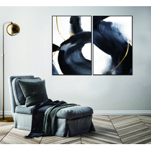 Collection Nero Canvas by WhiteLine