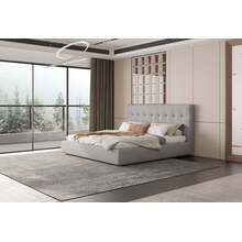 Collection Dexter King Bed by WhiteLine