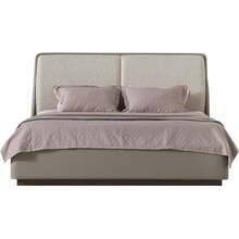 Collection Romina King Bed by WhiteLine