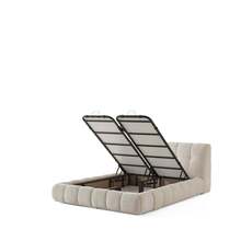 Collection Cloud King Bed by WhiteLine