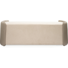 Collection Hug Bench by WhiteLine