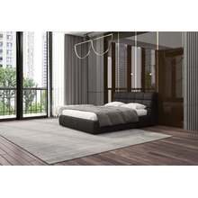 Collection Owen Queen Bed by WhiteLine
