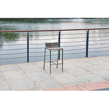 Collection Stone Barstool by WhiteLine