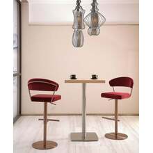 Collection Nova Barstool by WhiteLine