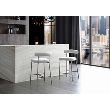 Collection Ella Counter Stool by WhiteLine
