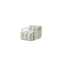 Collection Cloud Accent Chair by WhiteLine
