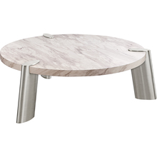 Collection Mimeo Large Coffee Table by WhiteLine