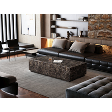 Collection Iris Coffee Table by WhiteLine