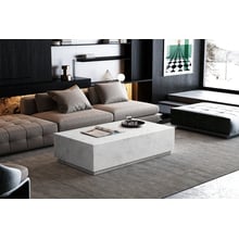 Collection Iris Coffee Table by WhiteLine
