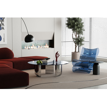 Collection Naomi Coffee Table by WhiteLine