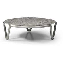Collection Anaconda Small Coffee Table by WhiteLine