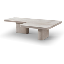 Collection Mosaic Large Coffee Table by WhiteLine