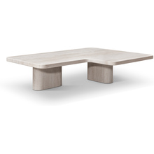 Collection Mosaic Small Coffee Table by WhiteLine