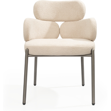 Collection Adele Dining Armchair by WhiteLine