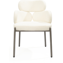 Collection Adele Dining Armchair by WhiteLine