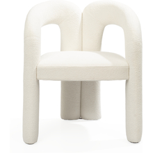 Collection Mirage Dining Armchair by WhiteLine