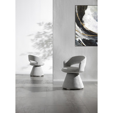 Collection Portofino Dining Armchair by WhiteLine