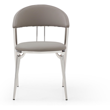Collection Geneva Dining Chair by WhiteLine