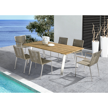 Collection Rhea Outdoor Dining Chair by WhiteLine