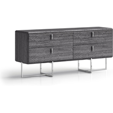 Collection Chloe Dresser by WhiteLine