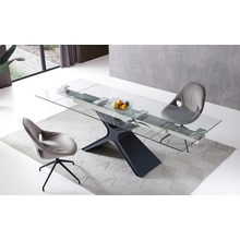 Collection West Dining Table by WhiteLine